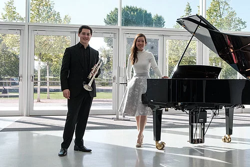 Duo Krieger Wong - La Trompette Française