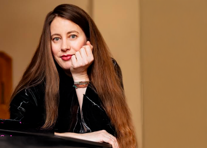 Elena Melnikova - Beethoven-Abend 'Hammerklavier'
