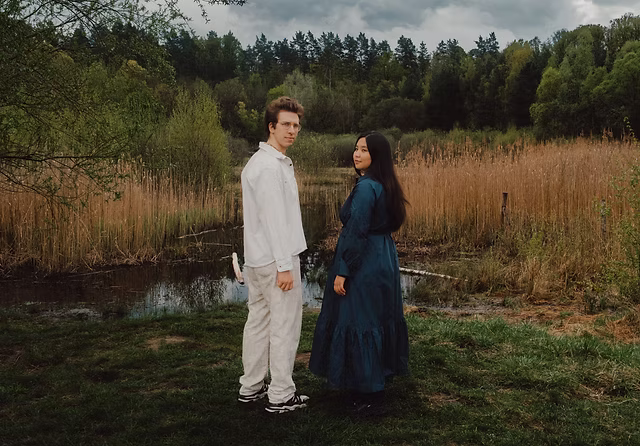 Nils Kugelmann & Shuteen Erdenebaatar