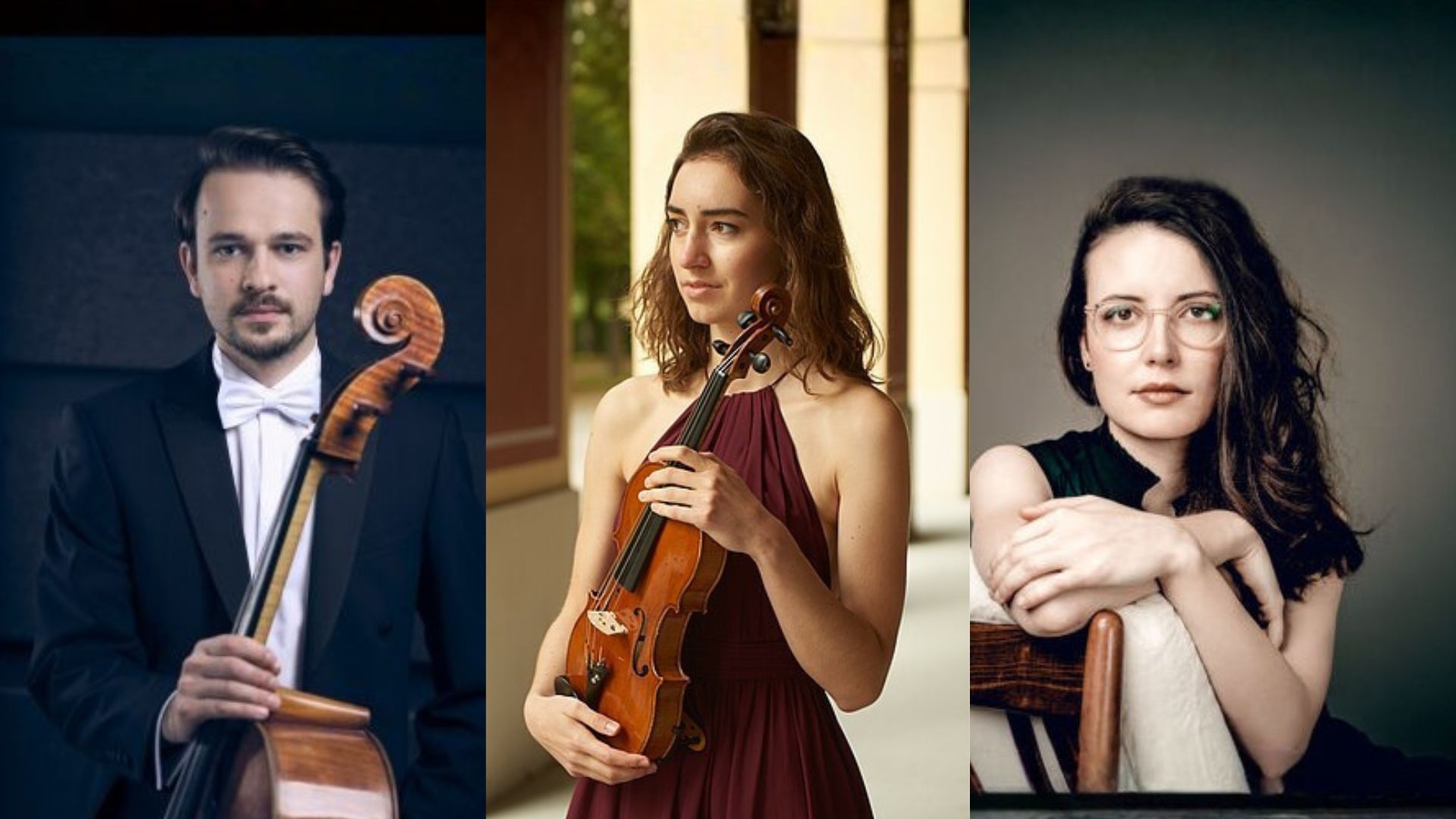 Avin Trio - Alte (Un)Bekannte