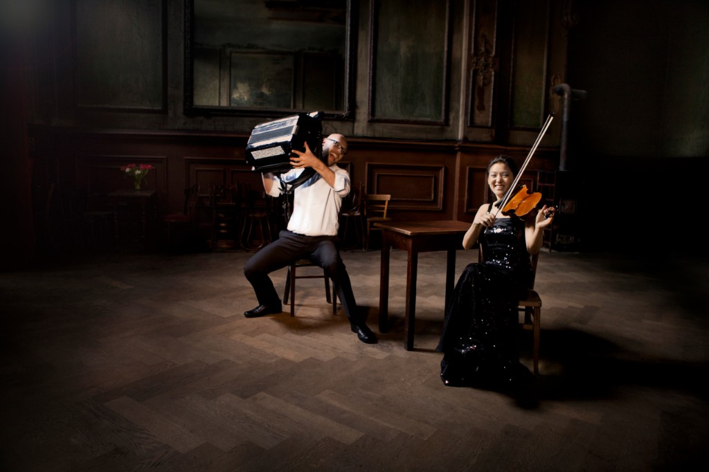 Sinn Yang & Harald Oeler