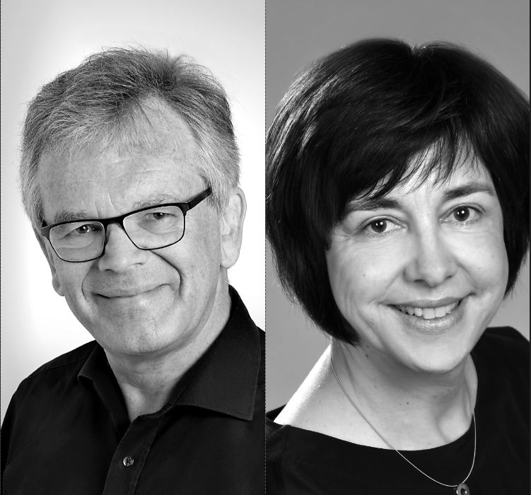 Barbara und Johannes Künstlerportrait