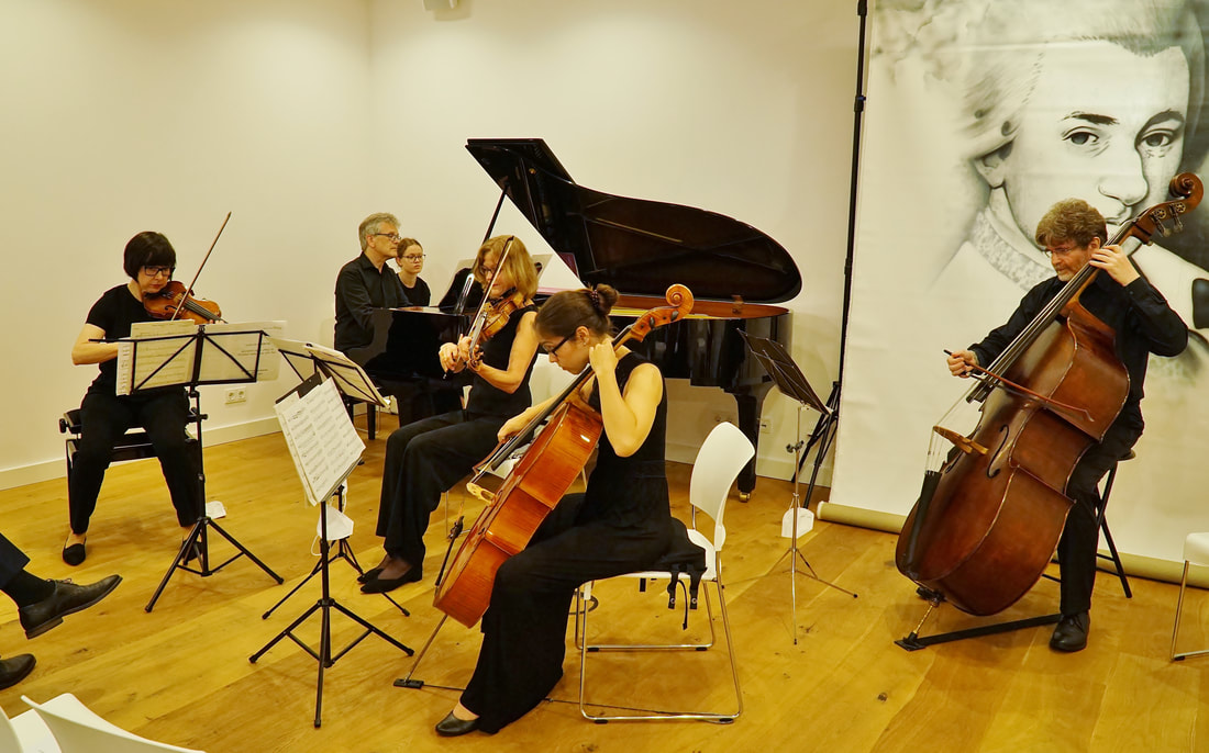 Kammerensemble im MühlenForum