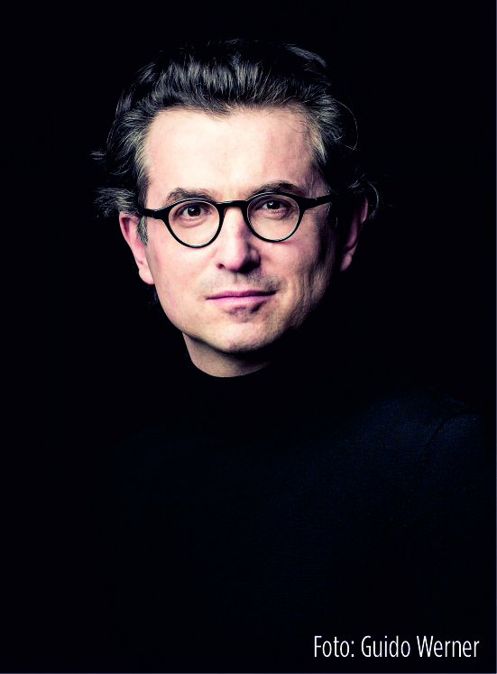 Daniel Heide Portrait