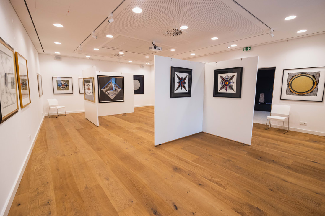 Abstrakte Kunst Galerie im MühlenForum