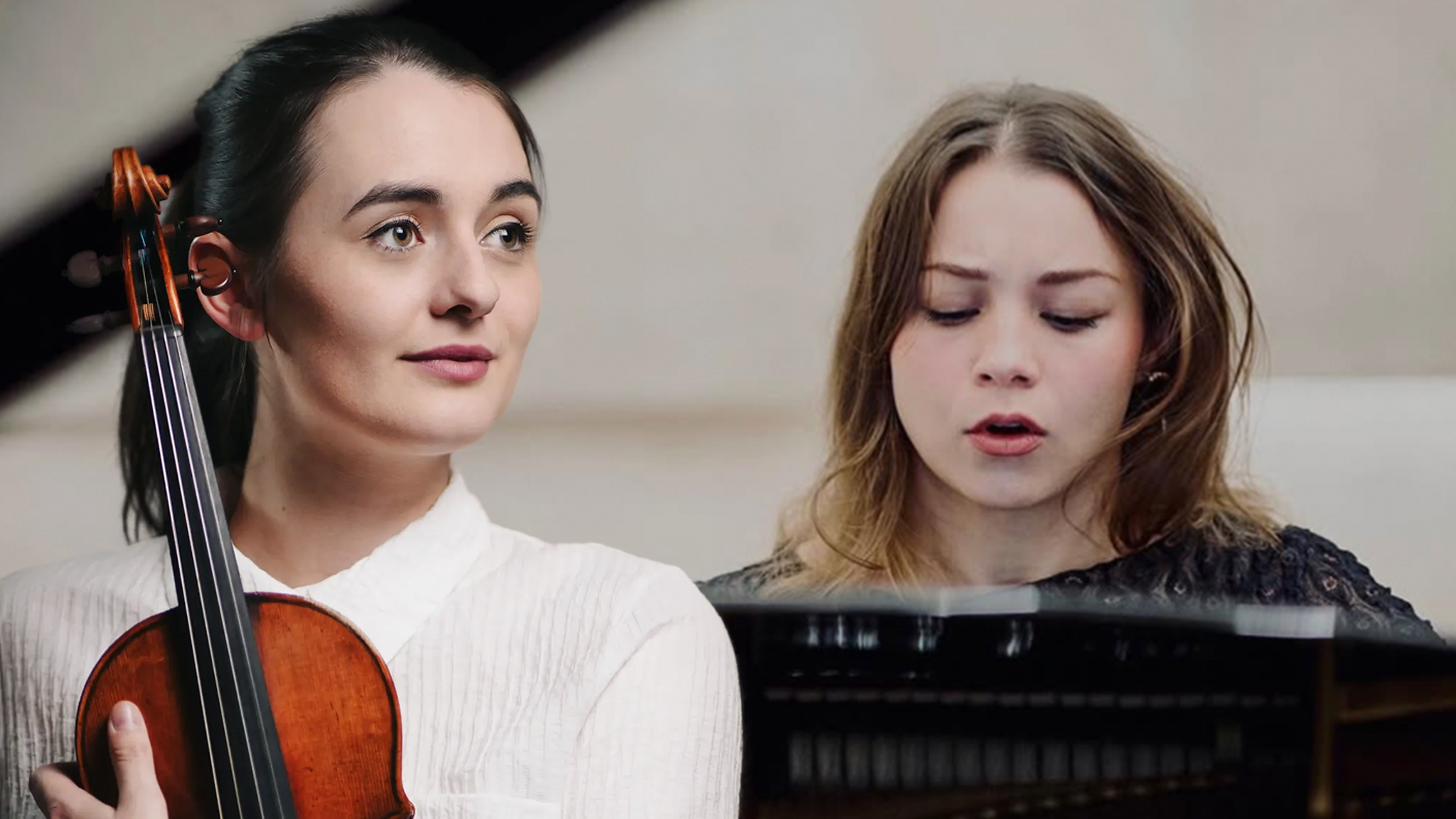 Anne Luisa Kramb & Noora Ylönen - Violine & Klavier Duo